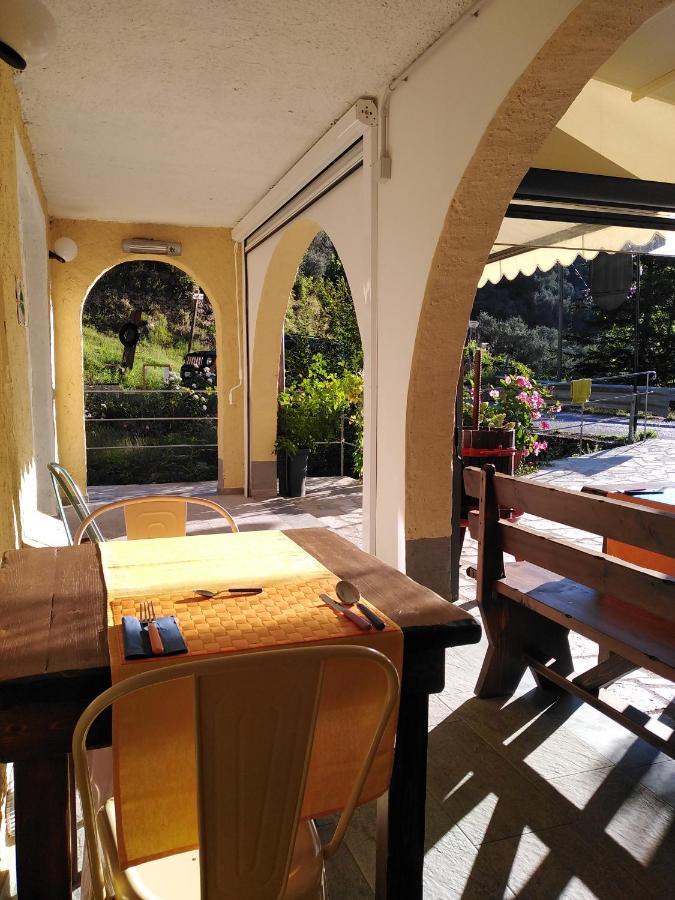 Bed and Breakfast Il Ghiro Levanto Exteriér fotografie