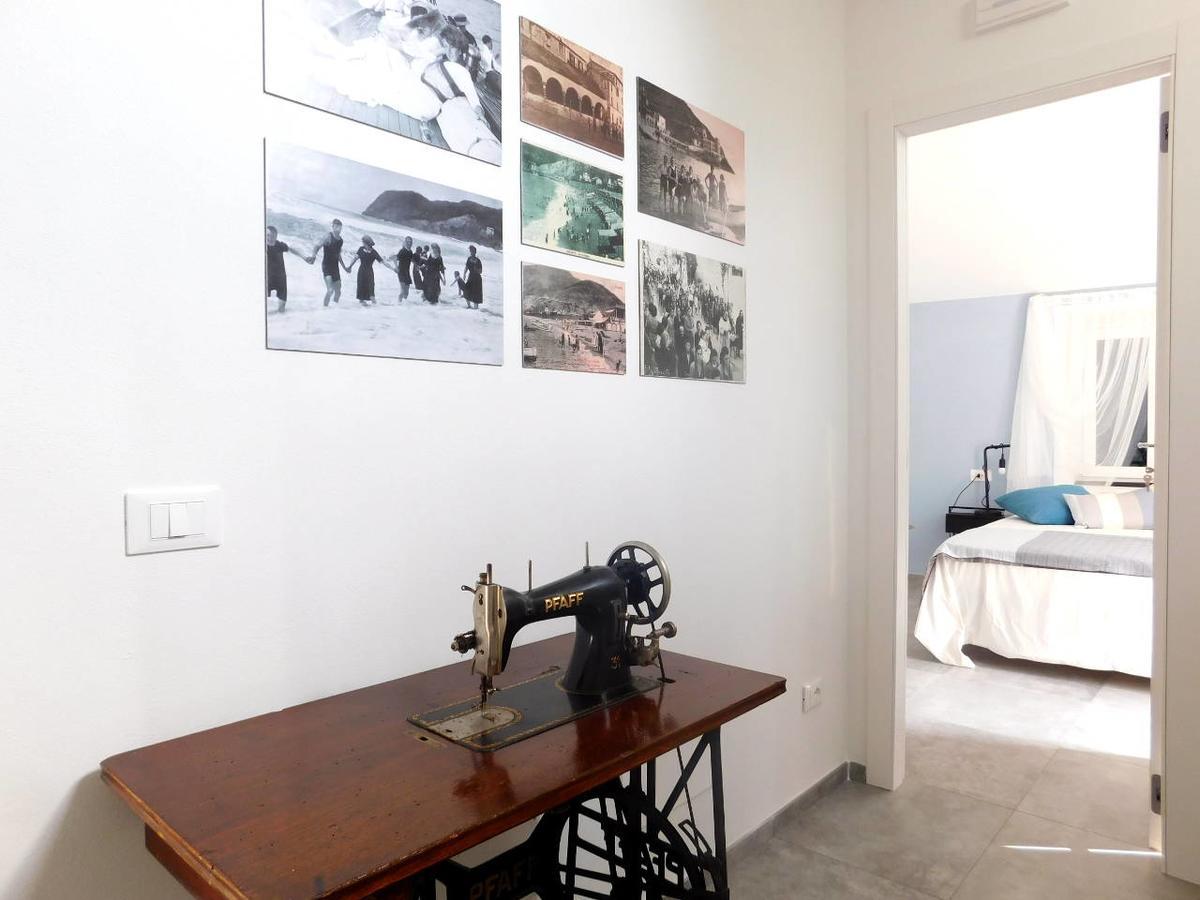 Bed and Breakfast Il Ghiro Levanto Exteriér fotografie